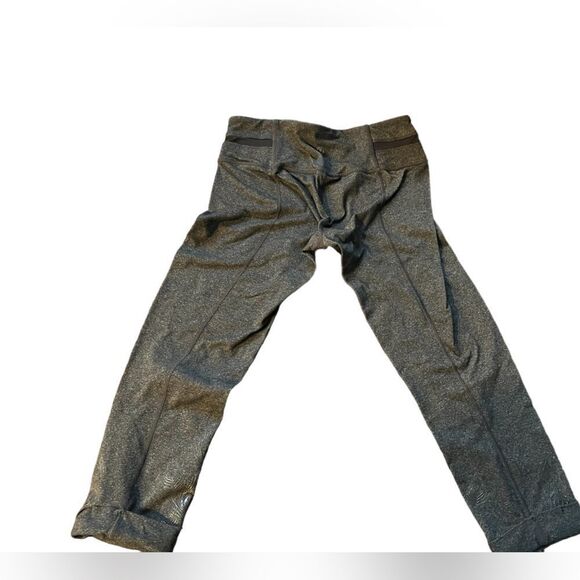 Lululemon acro  yoga leggings - Picture 4 of 8